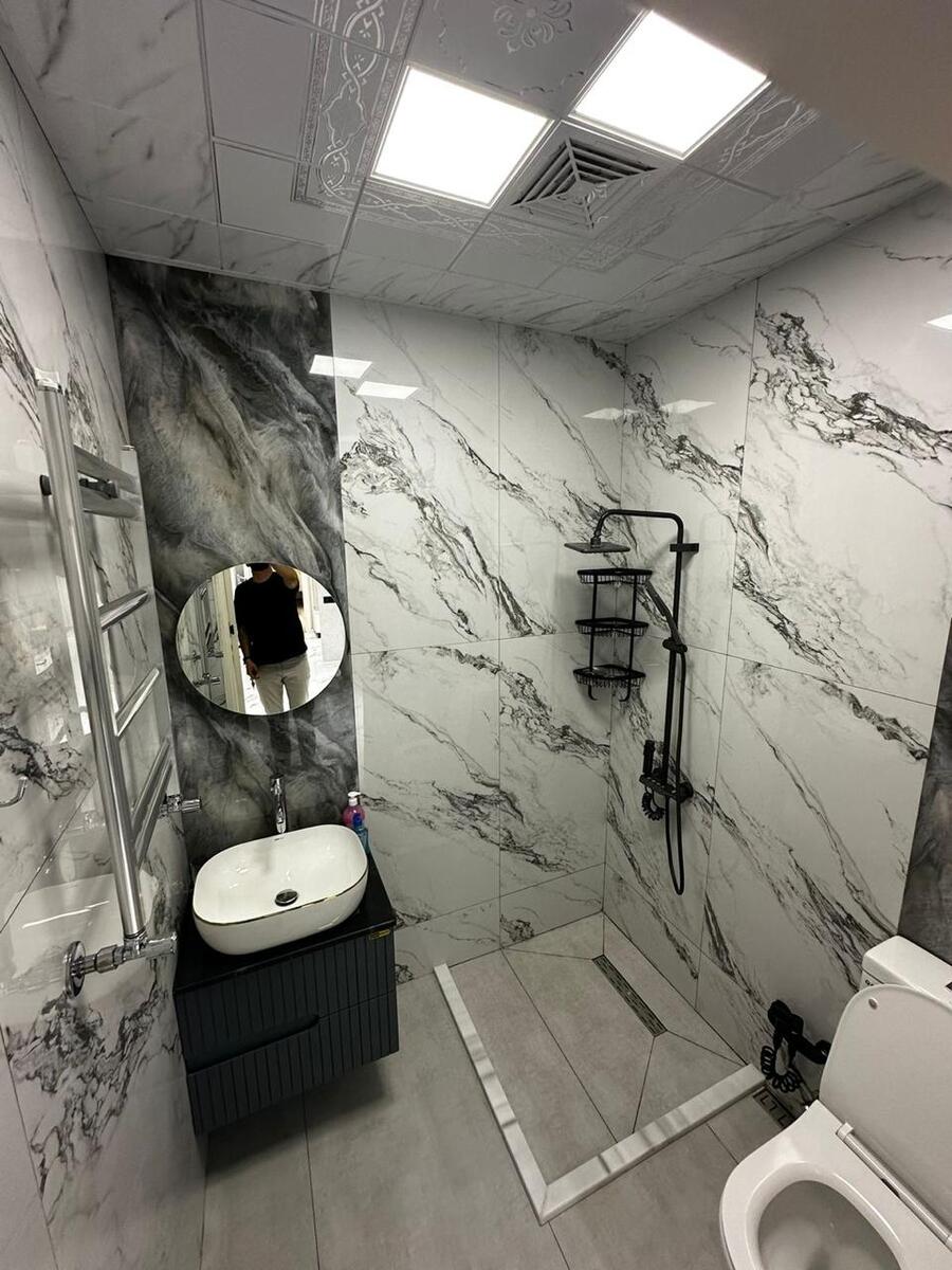 İcarəyə verilir 2 otaqlı yeni tikili 60 m² — Mənzil, Sumqayıt (6)