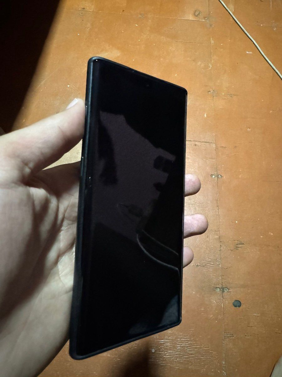 Samsung Galaxy Note 10+ Aura Black 256GB/12GB — Smartfonlar, Bakı (2)