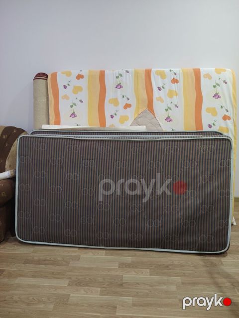 İşlənmiş, Ortopedik matras, Bir nəfərlik — Bakı