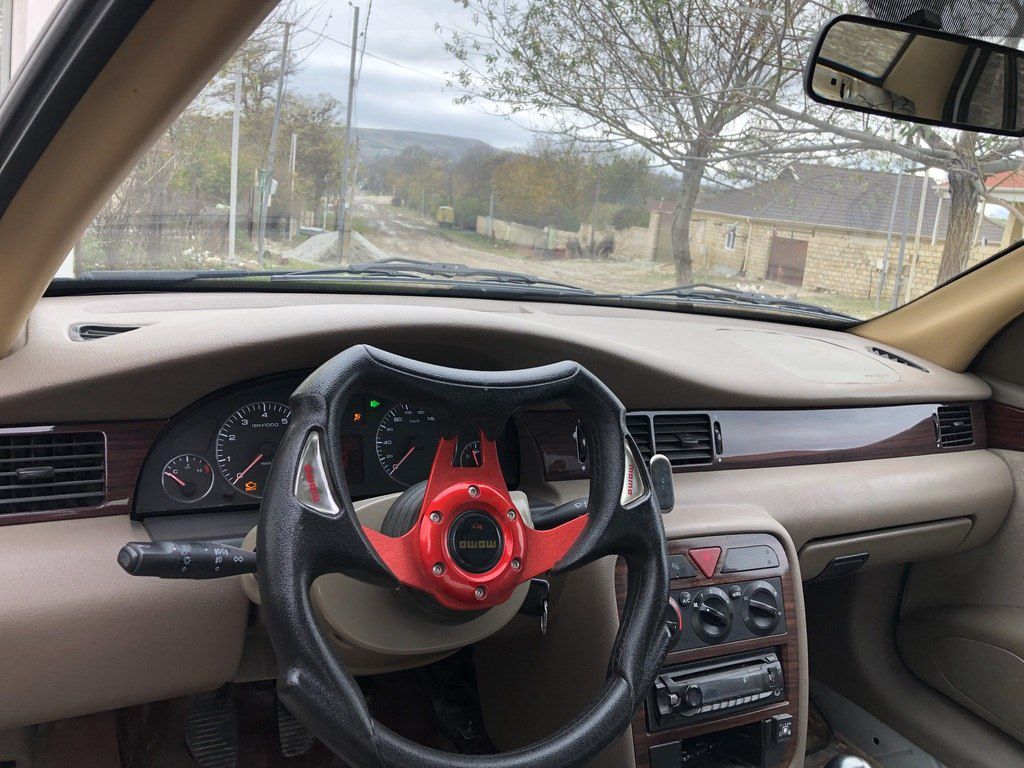 Khazar LX, 1.7 L, 2021 il, 203 000 km — Avtomobillər, Şamaxı (4)