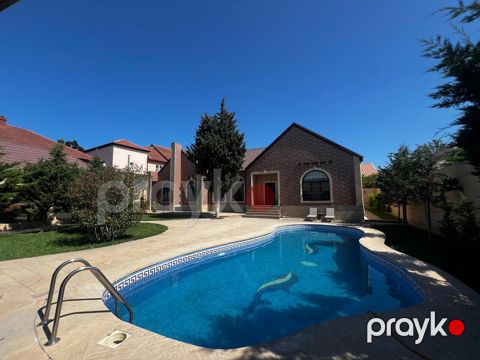 Villa, Mərdəkan qəs