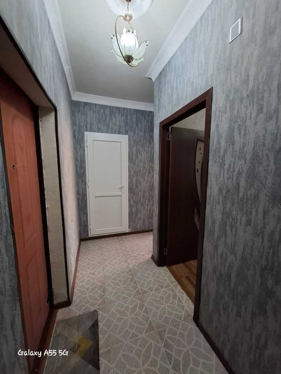 2-otaqlı yeni tikili, Abşeron r., 36 m² — Mənzil, Bakı (5)