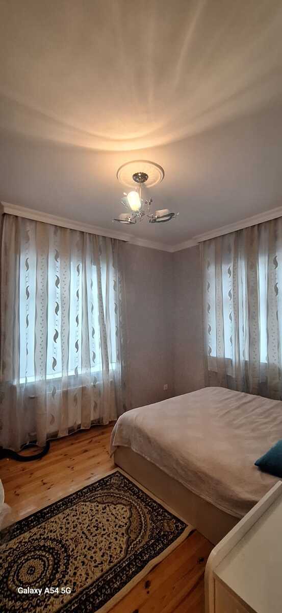 Satılır 4 otaqlı həyət evi/bağ evi 110 m² — Ev, villa, Bakı (9)
