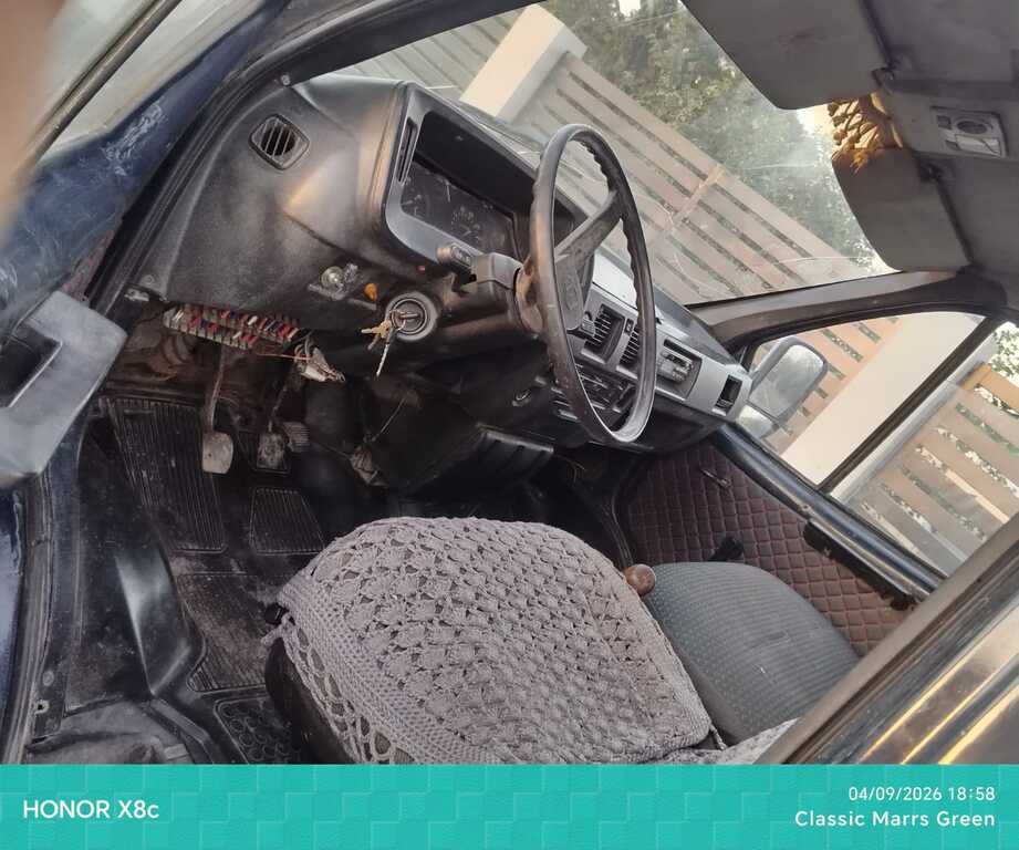 GAZ GAZel (2705), 2.5 L, 1995 il, 252 888 km — Yük maşınları, Biləsuvar (9)