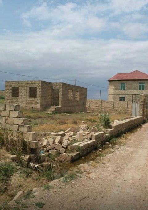 Satılır torpaq 6 sot — Xırdalan