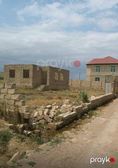 Satılır torpaq 6 sot