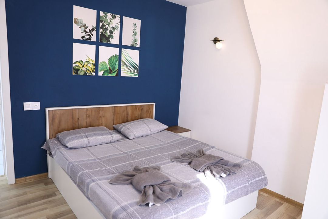 İcarəyə verilir 4 otaqlı həyət evi/bağ evi 90 m² — Ev, villa, Qusar (11)