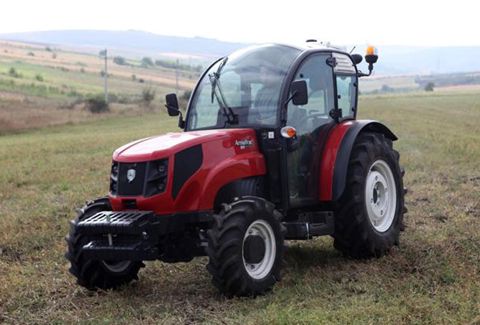 ArmaTrac (Erkunt) 804.4 FG, 2023 il