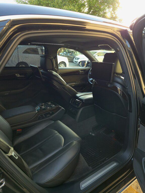 Audi A8, 4.0 L, 2015 il, 189 000 km — Avtomobillər, Bakı (7)