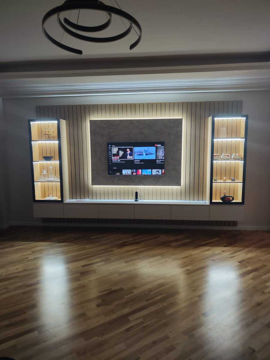 İcarəyə verilir 3 otaqlı yeni tikili 145 m² — Mənzil, Bakı (2)