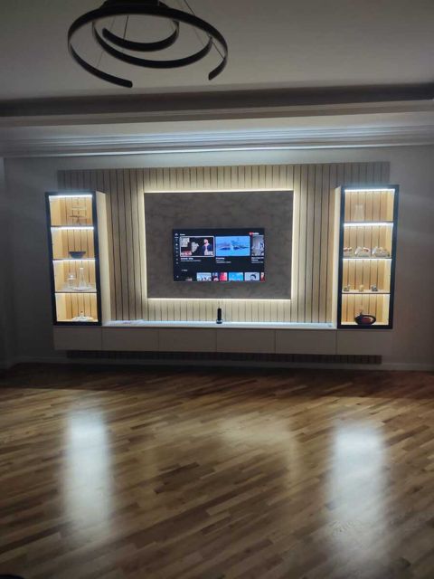 İcarəyə verilir 3 otaqlı yeni tikili 145 m² — Bakı