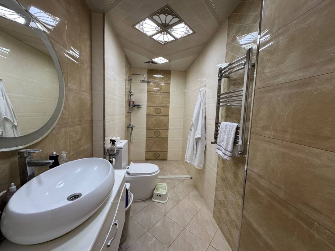 2-otaqlı yeni tikili kirayə verilir, Nizami r., 98 m² — Mənzil, Bakı (8)