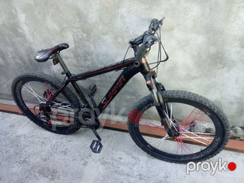 Dağ velosipedi – Summıt marka - Çərçivə: Summıt MTB alüminium/poçt — Şəki