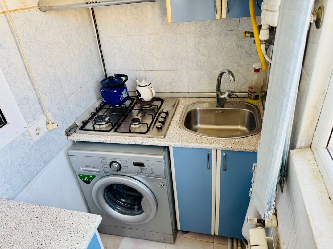 3-otaqlı mənzil kirayə verilir, Yeni Günəşli qəs., 30 m² — Mənzil, Bakı (3)