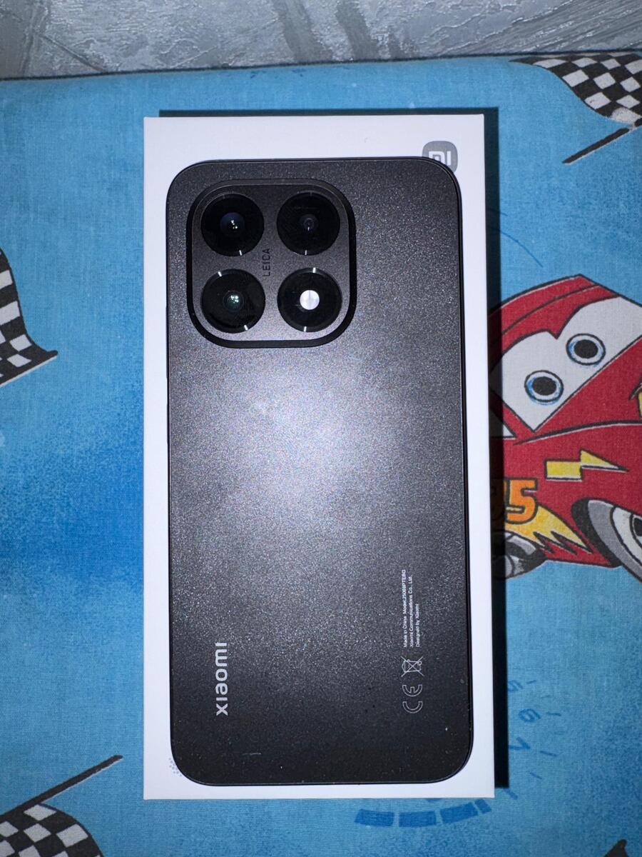Xiaomi 15T Black 512GB/12GB — Smartfonlar, Beyləqan (3)