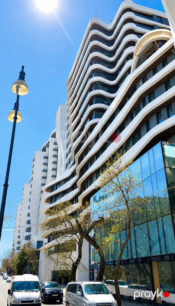 Satılır 3 otaqlı yeni tikili 170 m² — Mənzil, Bakı (2)