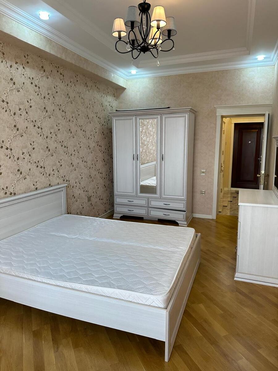 İcarəyə verilir 2 otaqlı yeni tikili 68 m² — Mənzil, Bakı (5)