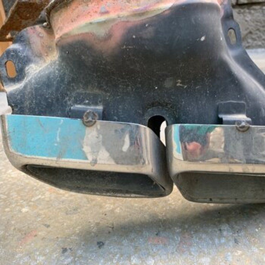 Mercedes W205 orta qazanı — Ehtiyat hissələri, Bakı (4)