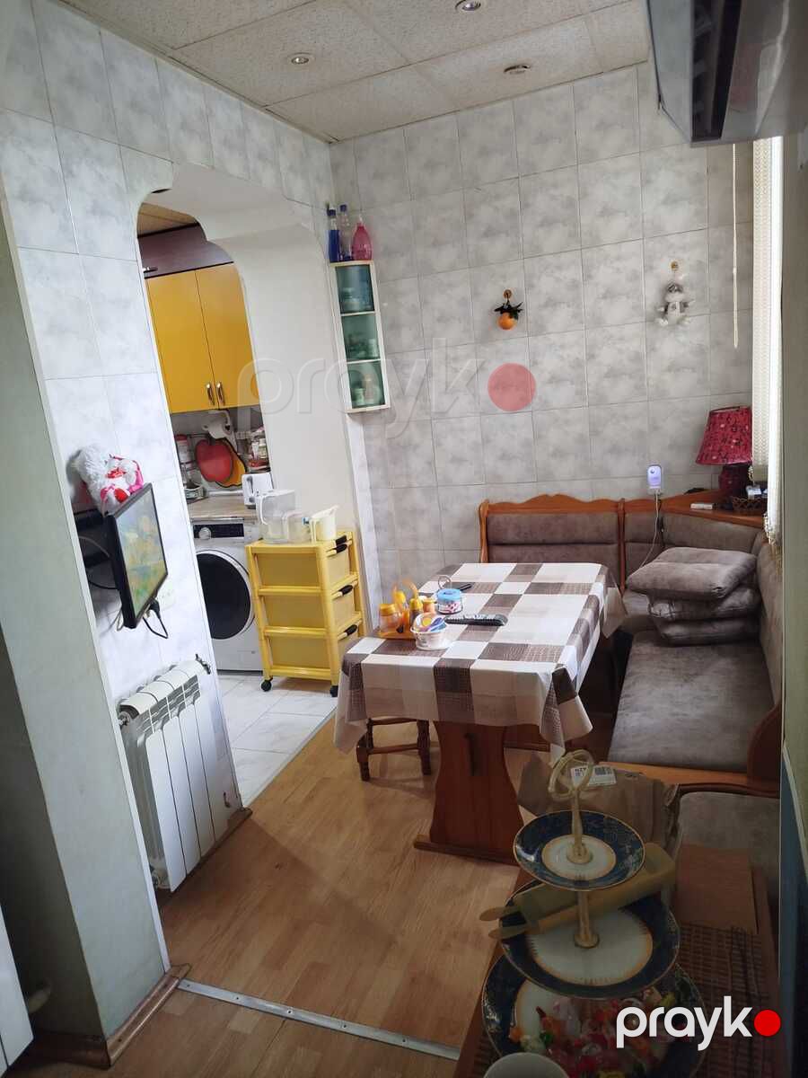 Satılır 2 otaqlı köhnə tikili 60 m² — Mənzil, Bakı (5)