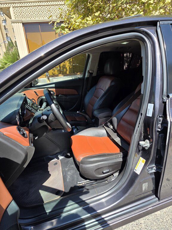 Chevrolet Cruze, 1.4 L, 2014 il, 302 000 km — Avtomobillər, Bakı (8)