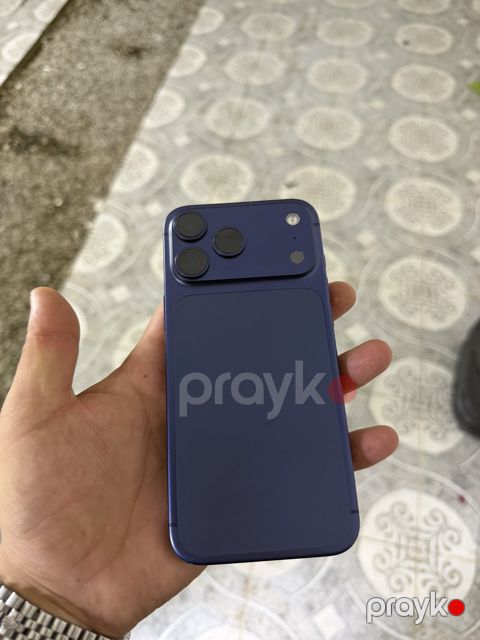Apple iPhone 17 Pro Max Deep Blue 256GB/12GB