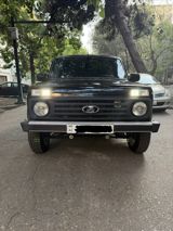 Lada (VAZ) Niva, 1.7 L, 2025 il, 11 456 km — Avtomobillər