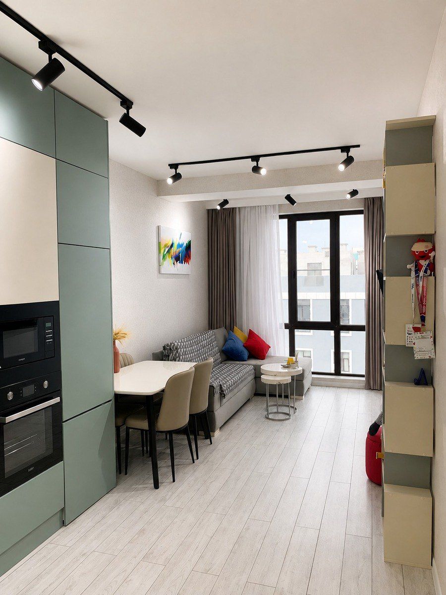 Satılır 2 otaqlı yeni tikili 62 m² — Mənzil, Bakı (3)