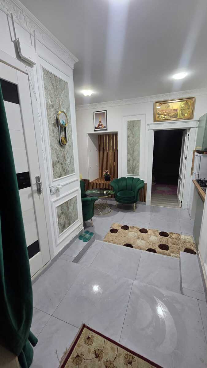İcarəyə verilir 1 otaqlı köhnə tikili 31 m² — Mənzil, Bakı (3)