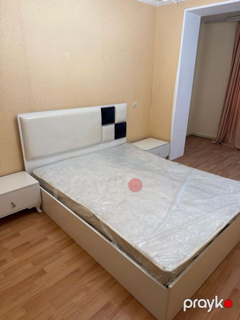 İşlənmiş, İkinəfərlik çarpayı — Qax