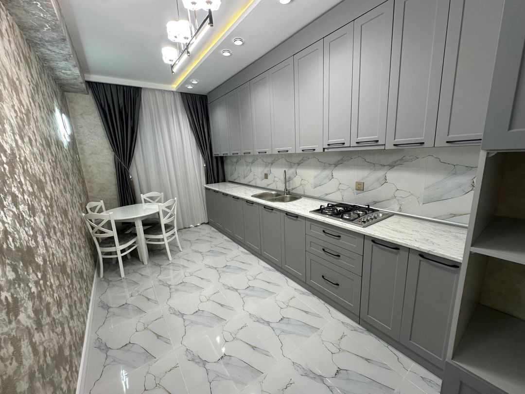 Satılır 2 otaqlı yeni tikili 85 m² — Mənzil, Bakı (9)