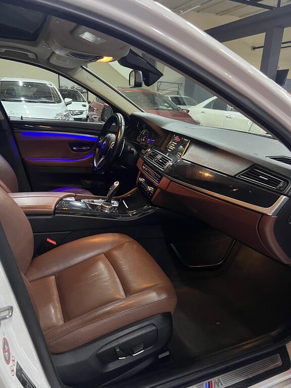 BMW 528, 2.0 L, 2016 il, 230 310 km — Avtomobillər, Bakı (7)