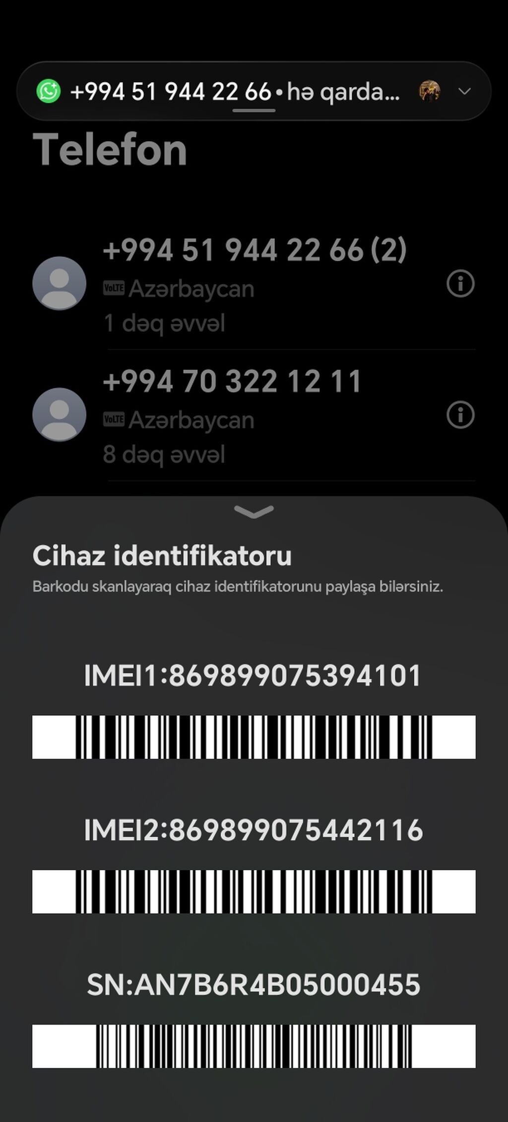 Honor X9c, 256 GB, rəng - Boz, İki sim kartlı — Honor, Bakı (3)