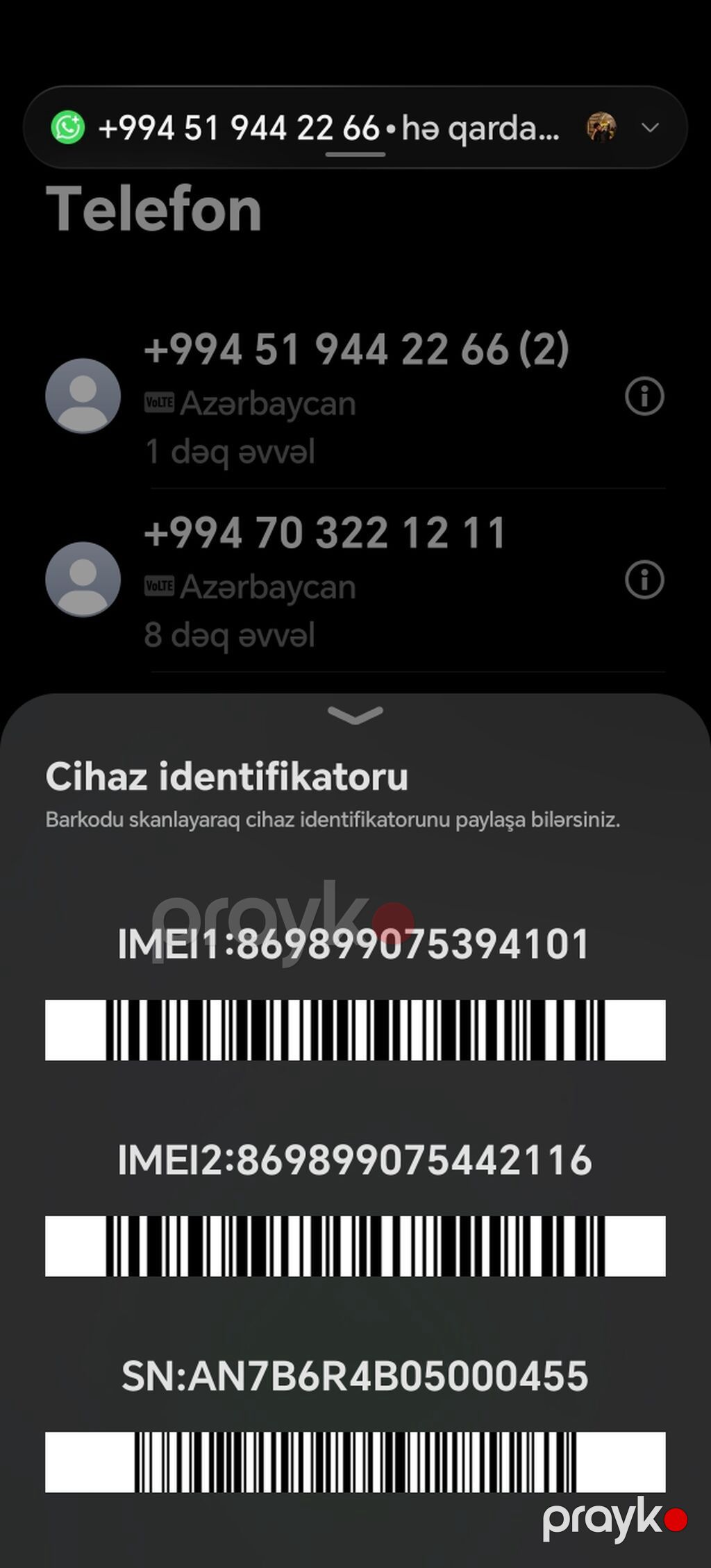 Honor X9c, 256 GB, rəng - Boz, İki sim kartlı — Honor, Bakı (3)