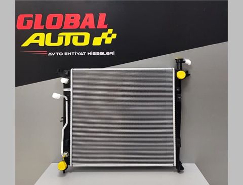 Hyundai Santa Fe 2018-2020 2.0 su radiatoru — Bakı