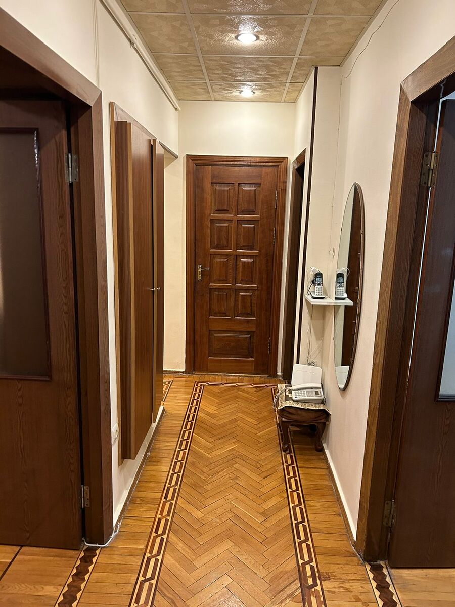 İcarəyə verilir 4 otaqlı köhnə tikili 100 m² — Mənzil, Bakı (6)