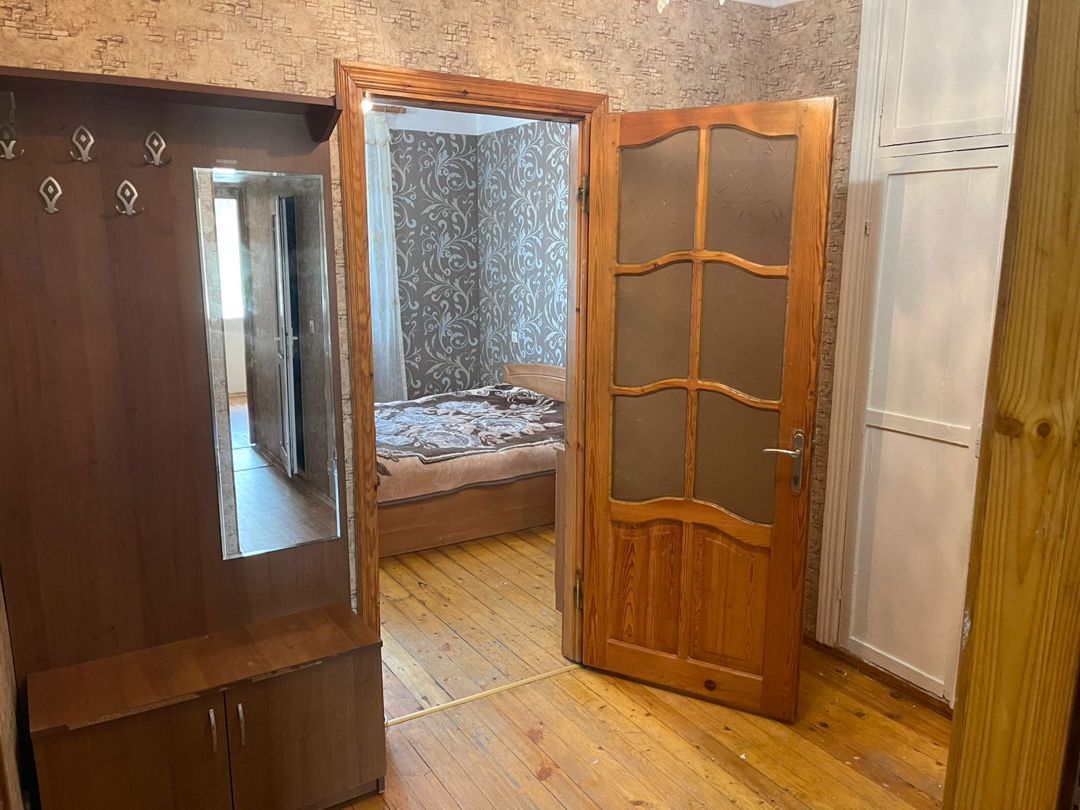 İcarə: 2 otaqlı Yeni tikili, 60 m², Nizami rayonu — Mənzil, Bakı (7)