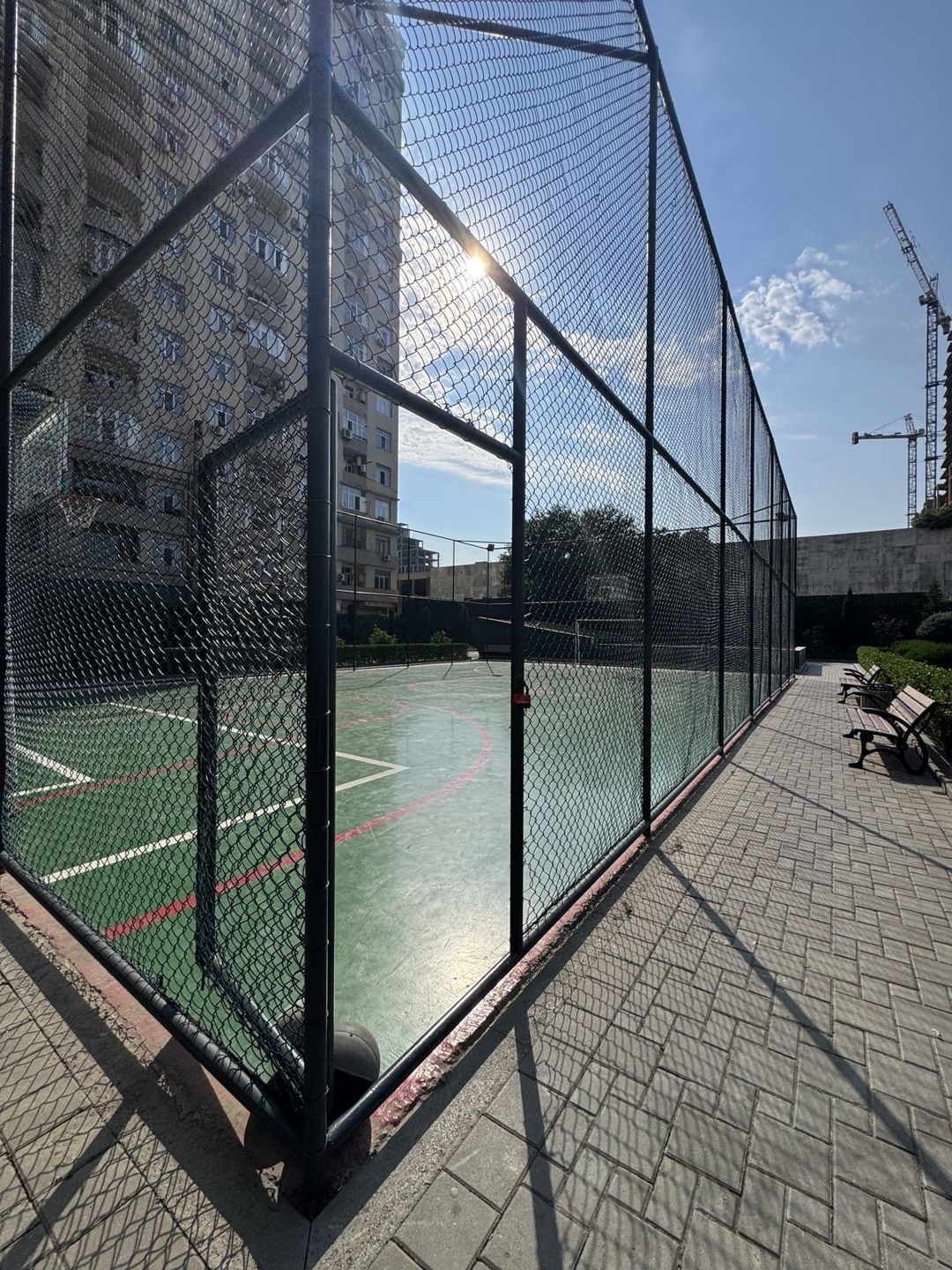 Satılır 3 otaqlı yeni tikili 137 m² — Mənzil, Bakı (5)