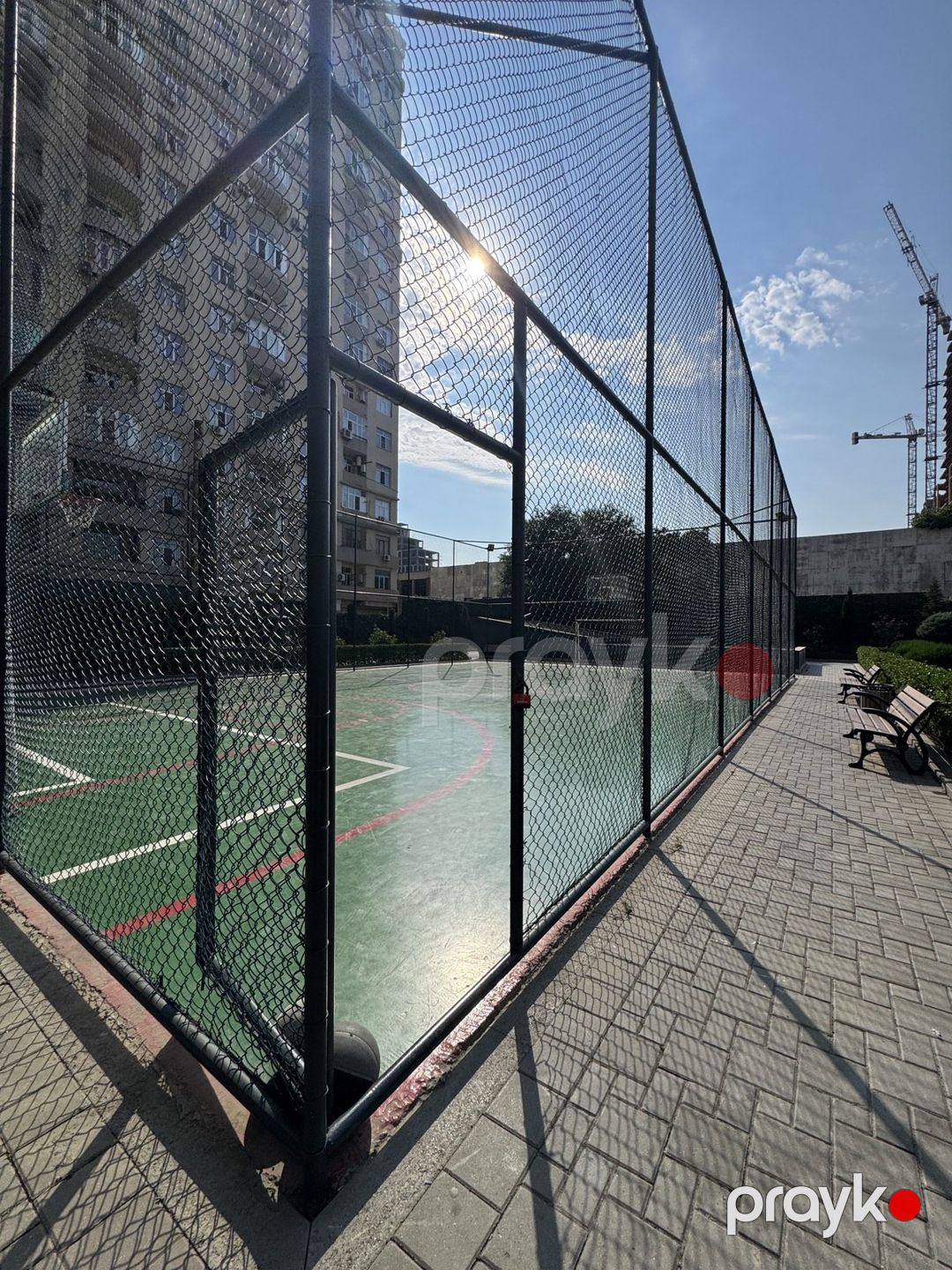 Satılır 3 otaqlı yeni tikili 137 m² — Mənzil, Bakı (5)