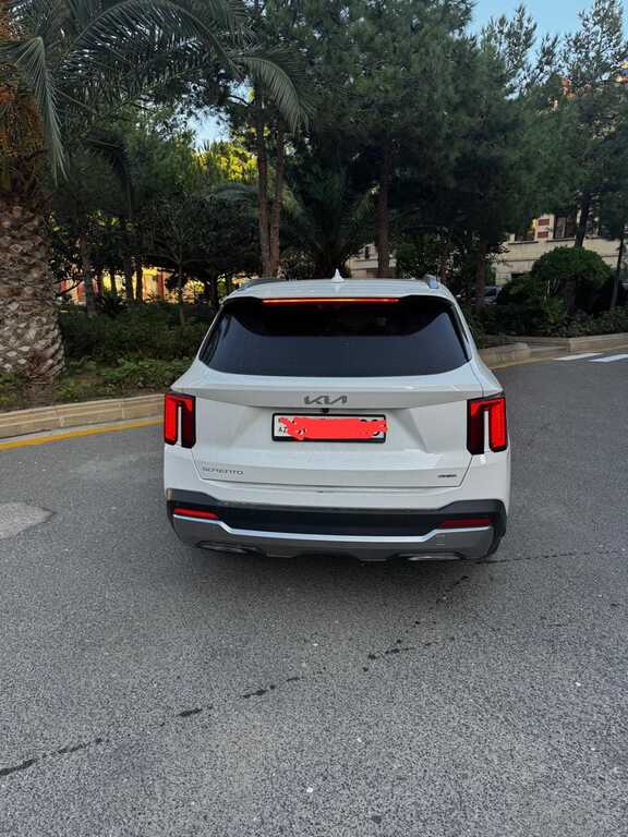 Kia Sorento, 1.6 L, 14 kWh, 2025 il, 40 000 km — Avtomobillər, Bakı (5)