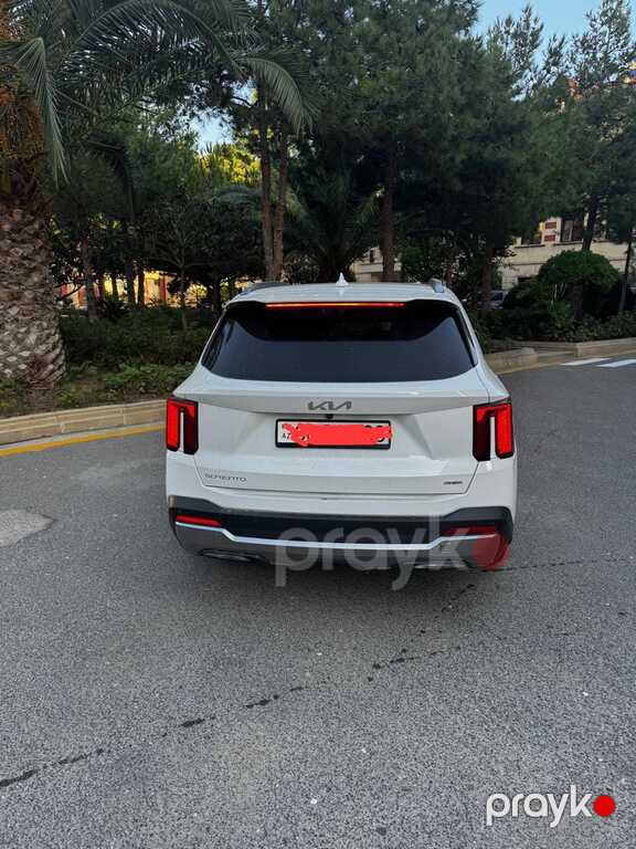 Kia Sorento, 1.6 L, 14 kWh, 2025 il, 40 000 km — Avtomobillər, Bakı (5)