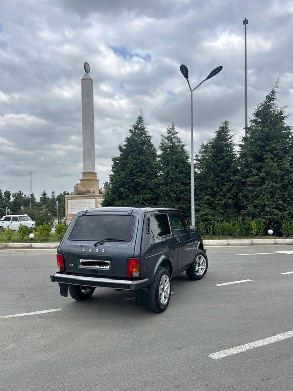 Lada (VAZ) Niva, 1.7 L, 2020 il, 129 000 km — Avtomobillər, Şəmkir (2)