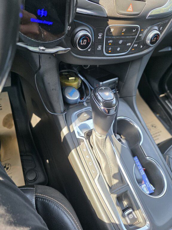 Chevrolet Equinox, 1.5 L, 2018 il, 220 000 km — Avtomobillər, Bakı (3)