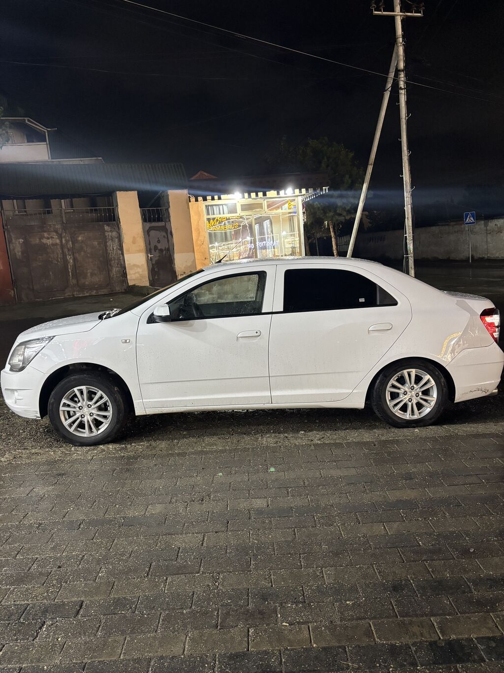 Chevrolet Cobalt: 1.5 l 2025 il 120000 km Sedan — Avtomobillər, Bakı (4)