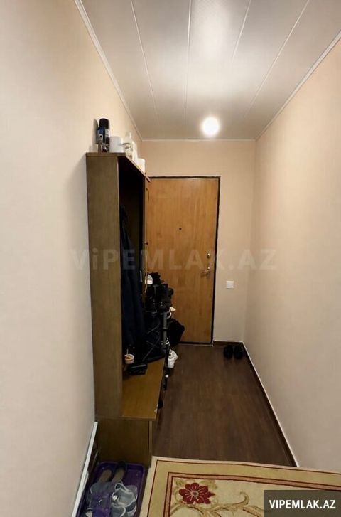 Nizami rayonunda 2 otaqlı Köhnə tikili Satılır, 50 m² — Bakı