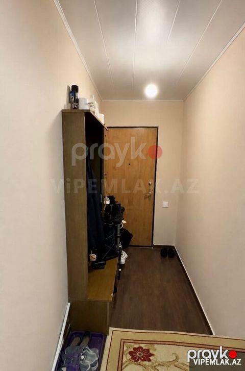 Nizami rayonunda 2 otaqlı Köhnə tikili Satılır, 50 m²