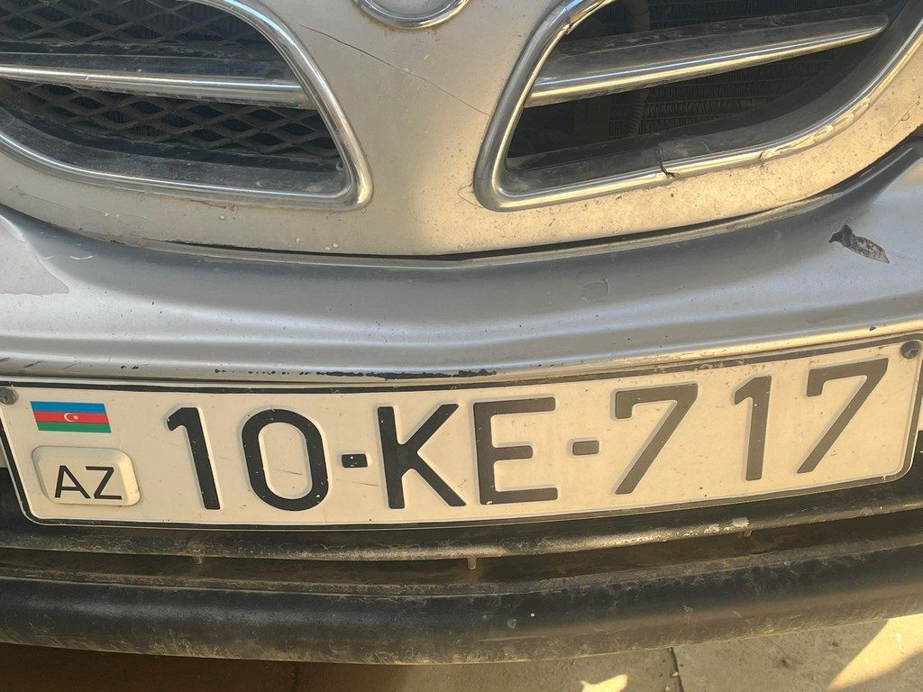 Nissan Primera, 2.0 L, 2001 il, 400 000 km — Avtomobillər, Bakı (3)