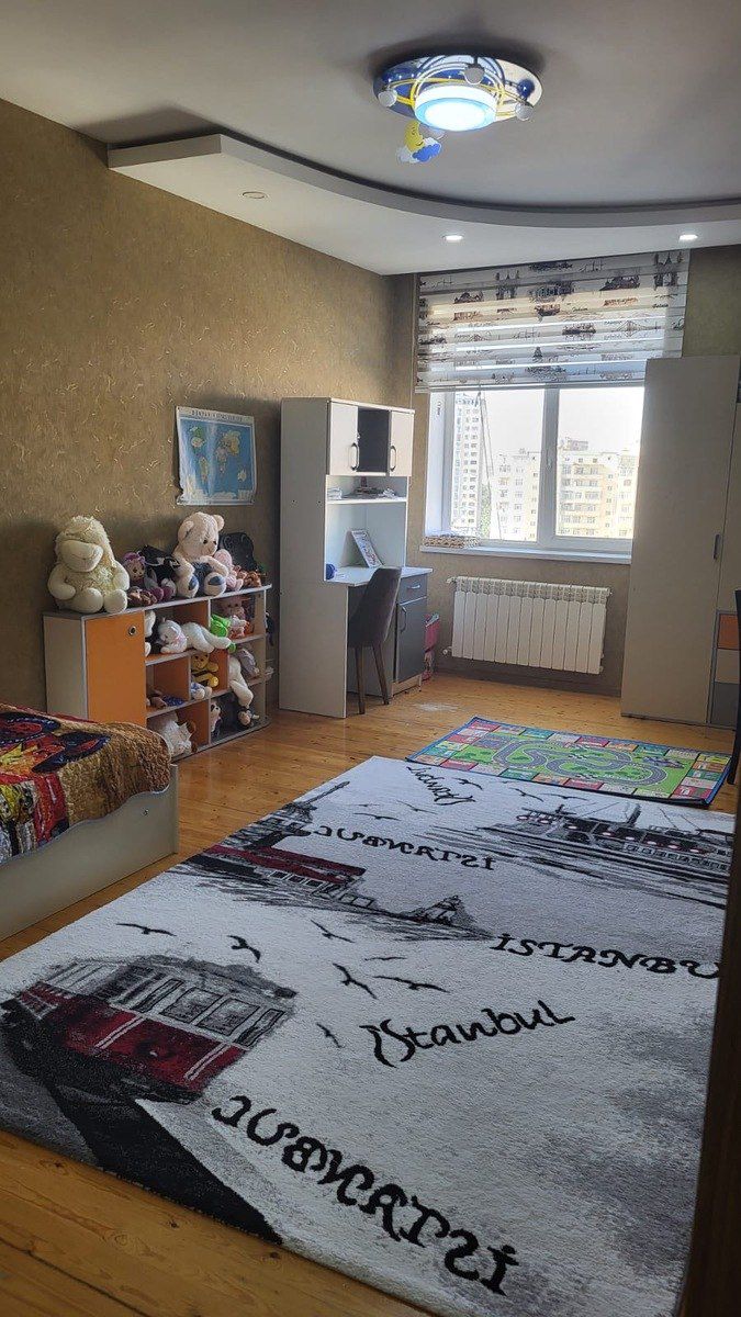Satılır 3 otaqlı yeni tikili 130 m² — Mənzil, Bakı (2)