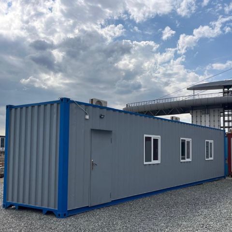 Konteyner ofis — Bakı