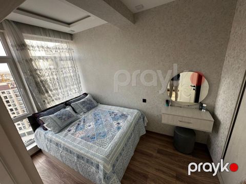 İcarəyə verilir 2 otaqlı yeni tikili 60 m²