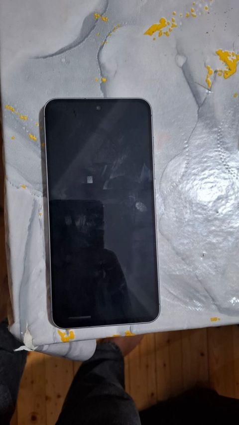 Samsung Galaxy A56, 128 GB, rəng - Boz, İki sim kartlı — Mehdiabad